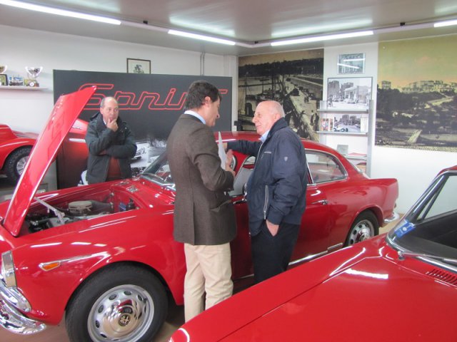 Seduta RIAR Abruzzo 2016