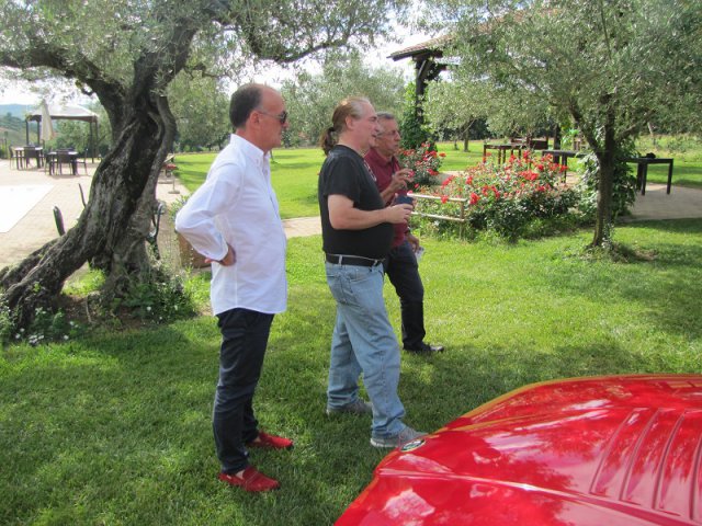 Tour in 4C per conoscere Giulia