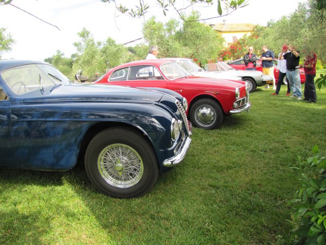 Tour in 4C per conoscere Giulia