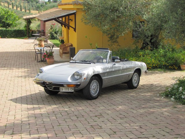 Tour in 4C per conoscere Giulia