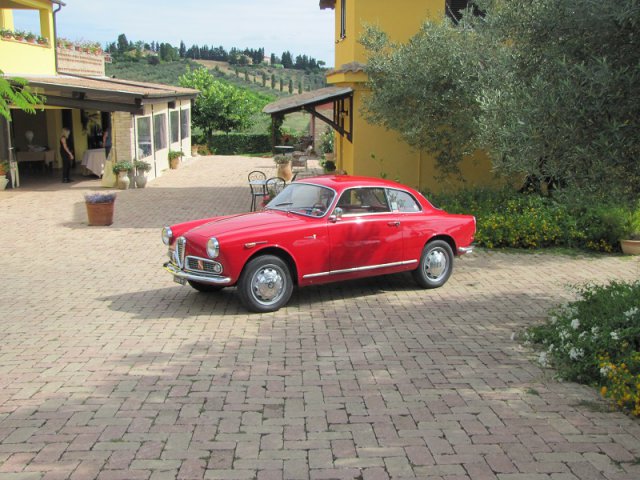 Tour in 4C per conoscere Giulia