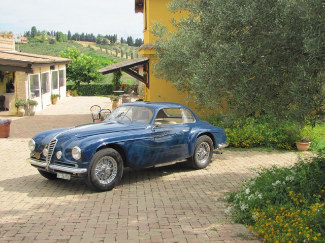 Tour in 4C per conoscere Giulia