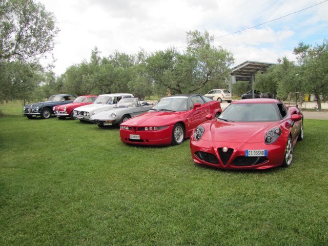 Tour in 4C per conoscere Giulia